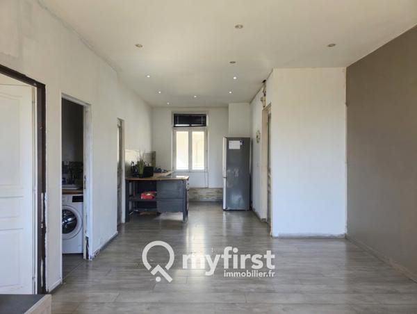 Toulon (83000) Le luxe discret en centre-ville : T3 avec jardin privatif