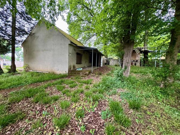 Vente Maison 50 m2 à Dieudonné