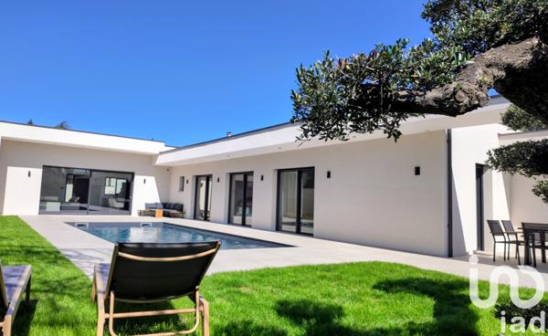 Maison à vendre 6 pièces 169 m² Bonson