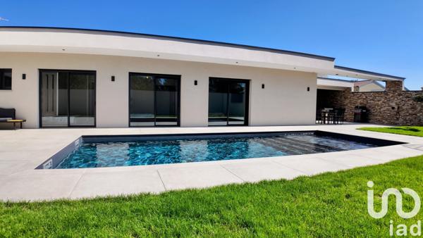 Maison à vendre 6 pièces 169 m² Bonson