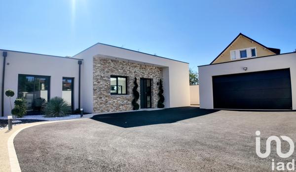 Maison à vendre 6 pièces 169 m² Bonson