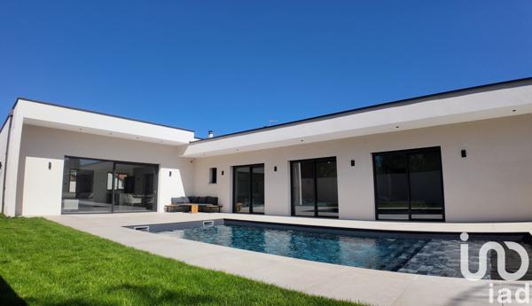 Maison à vendre 6 pièces 169 m² Bonson