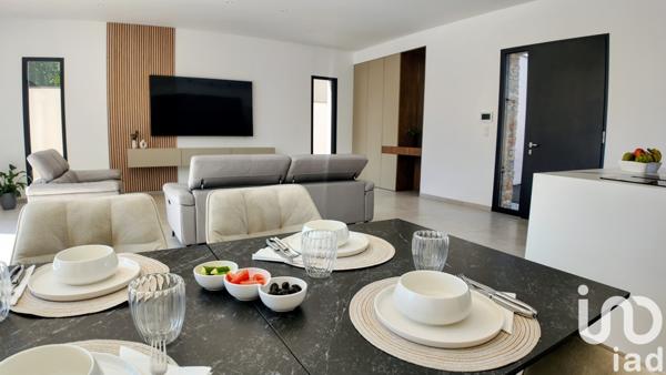 Maison à vendre 6 pièces 169 m² Bonson