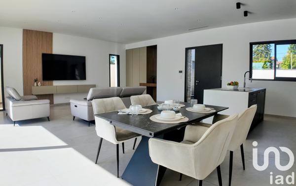 Maison à vendre 6 pièces 169 m² Bonson