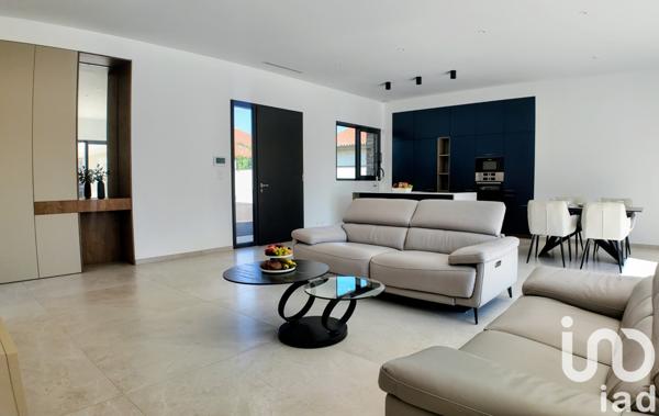 Maison à vendre 6 pièces 169 m² Bonson