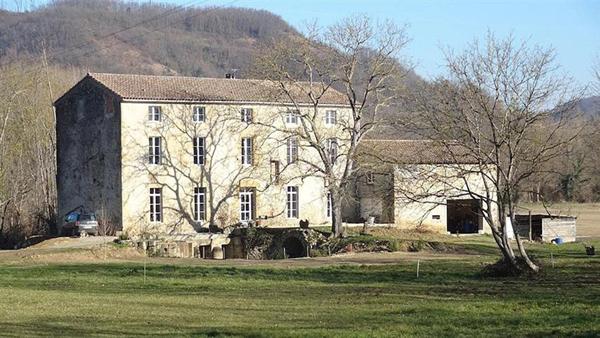 Maison – 340m² – Mirepoix