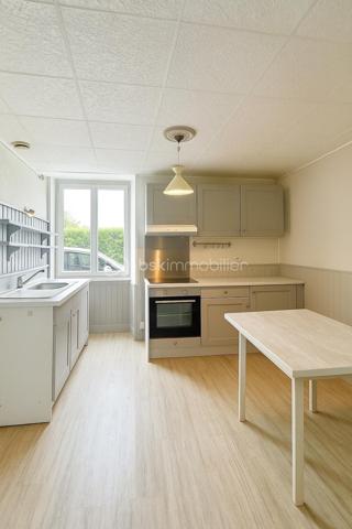 Appartement de 31,10 m²
