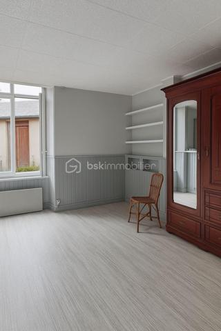 Appartement de 31,10 m²