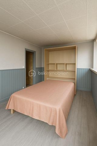 Appartement de 31,10 m²
