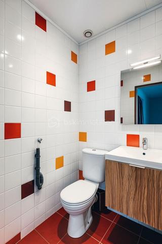 Appartement de 31,10 m²