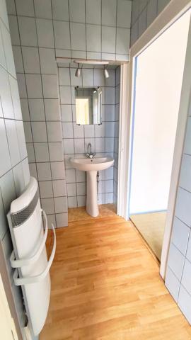 Studio idéal investisseur, centre Montbéliard