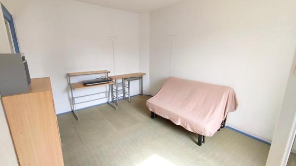 Studio idéal investisseur, centre Montbéliard