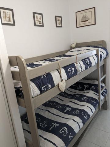 Appartement 1 pièce(s) 23.94 m2 MEUBLE