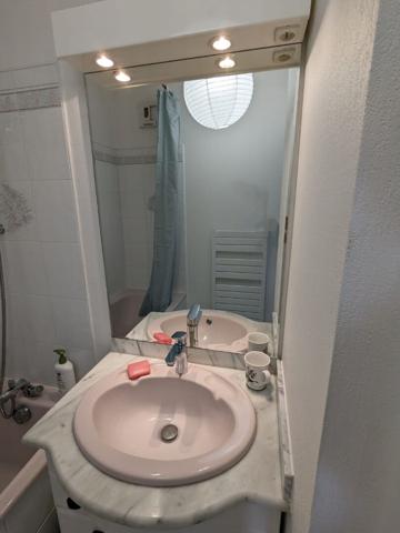 Appartement 1 pièce(s) 23.94 m2 MEUBLE