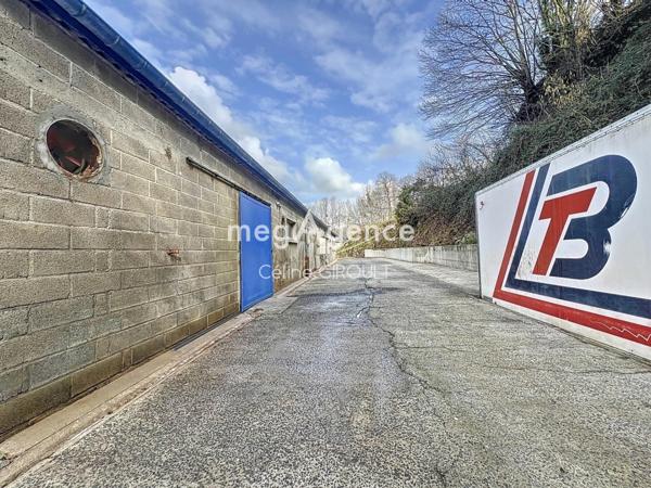 Local Commercial à Avranches, 50300 - 10 pièces 1044m²