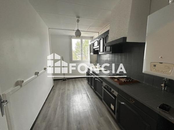 Location Appartement 3 pièces 60.79 m² - AVENUE DU BORDELET Bagnols Sur Ceze 30200