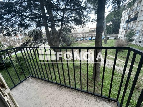 Location Appartement 3 pièces 60.79 m² - AVENUE DU BORDELET Bagnols Sur Ceze 30200