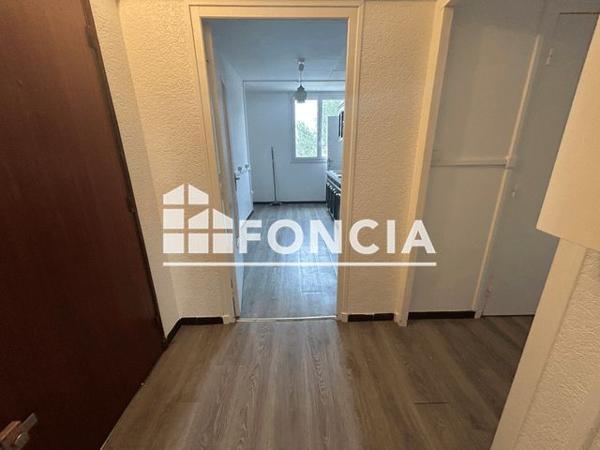 Location Appartement 3 pièces 60.79 m² - AVENUE DU BORDELET Bagnols Sur Ceze 30200