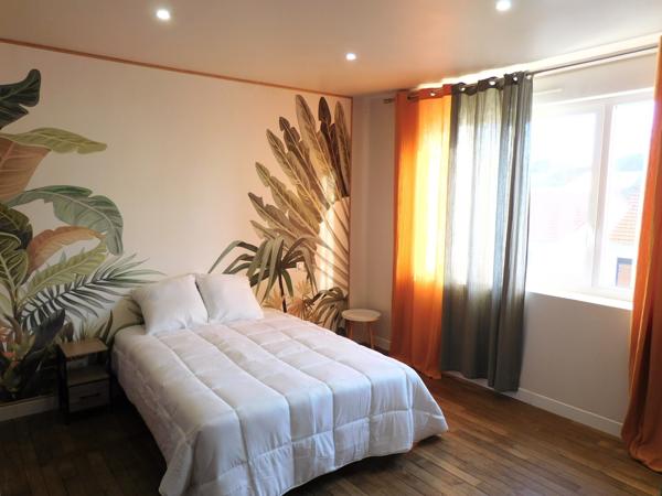 87000 LIMOGES - Maison entièrement rénovée de 160 m²