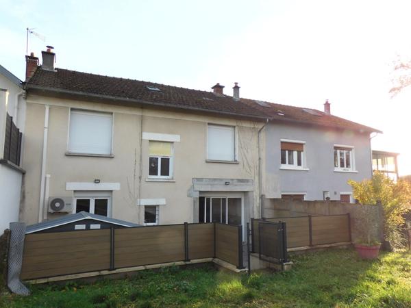 87000 LIMOGES - Maison entièrement rénovée de 160 m²