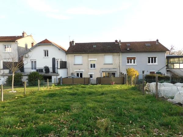 87000 LIMOGES - Maison entièrement rénovée de 160 m²