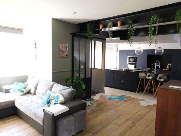 87000 LIMOGES - Maison entièrement rénovée de 160 m²