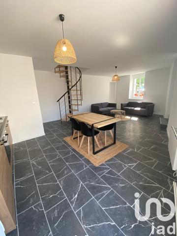 Maison à vendre 4 pièces 70 m² Rives de l'Yon