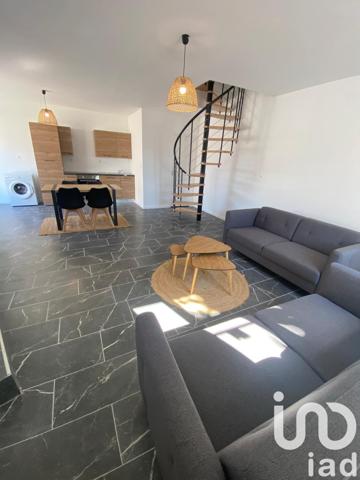 Maison à vendre 4 pièces 70 m² Rives de l'Yon