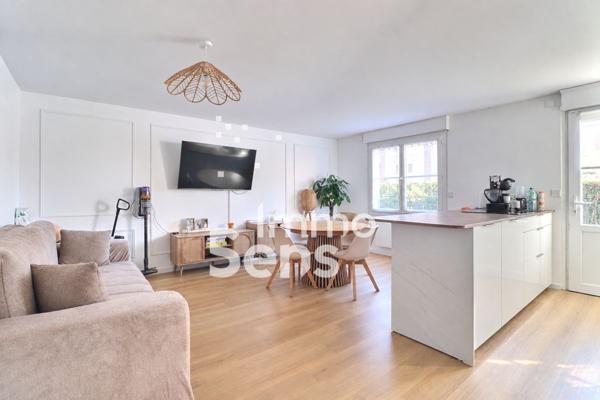 Vente appartement - Marquette-lez-Lille