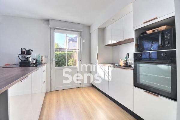 Vente appartement - Marquette-lez-Lille