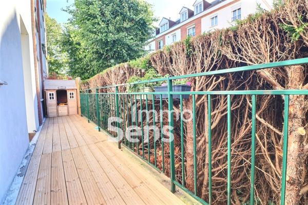 Vente appartement - Marquette-lez-Lille