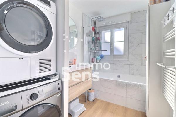Vente appartement - Marquette-lez-Lille