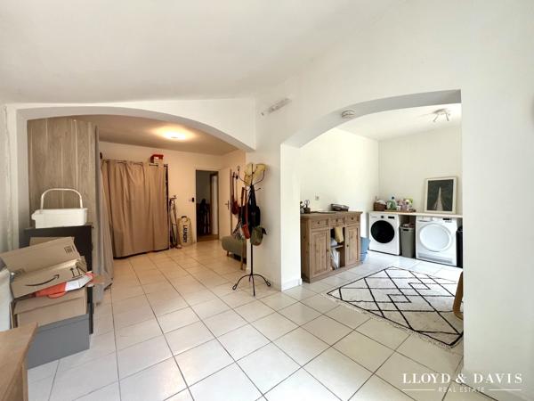 Charmante maison provençale avec vue panoramqiue - Proche village