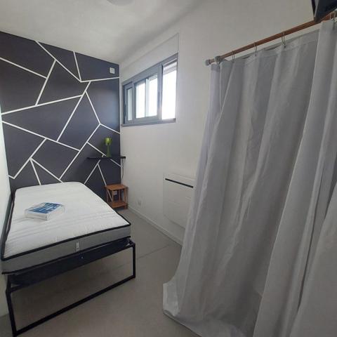 Studio Saint-Nazaire 15.58 m²