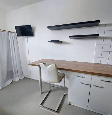 Studio Saint-Nazaire 15.58 m²