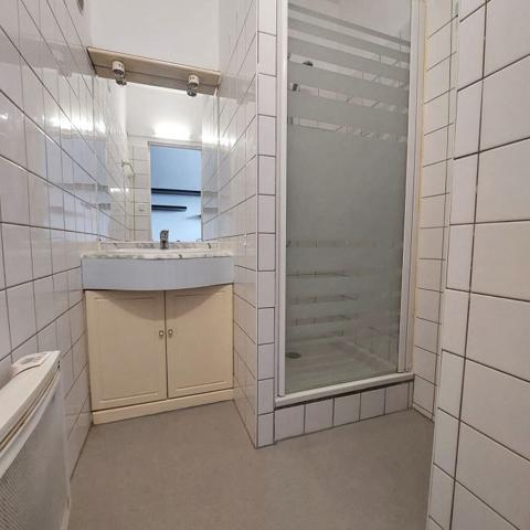 Studio Saint-Nazaire 15.58 m²