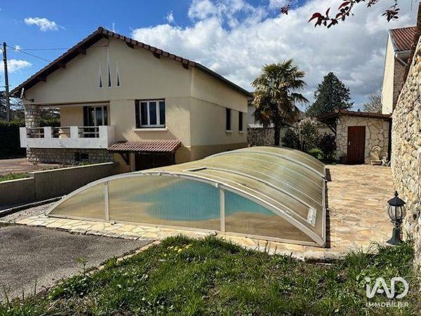 Maison à vendre 4 pièces 154 m² Rives