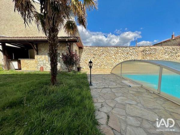Maison à vendre 4 pièces 154 m² Rives