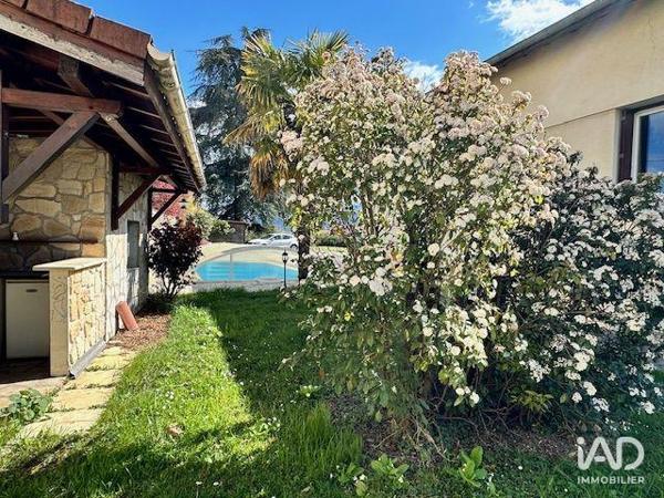 Maison à vendre 4 pièces 154 m² Rives