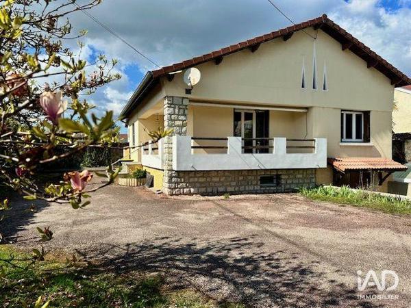 Maison à vendre 4 pièces 154 m² Rives