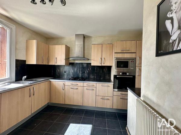 Maison à vendre 4 pièces 154 m² Rives