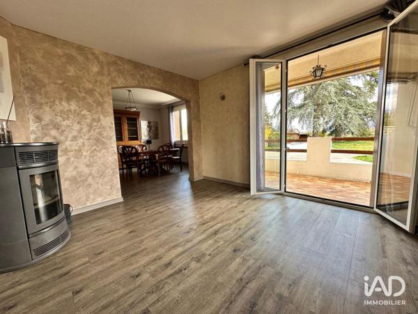 Maison à vendre 4 pièces 154 m² Rives