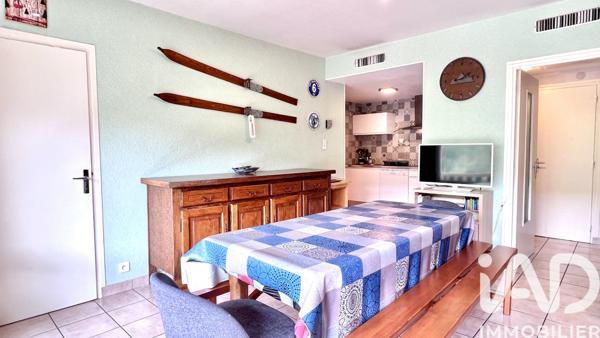 Appartement à vendre 2 pièces 52 m² Lélex