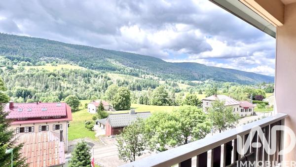 Appartement à vendre 2 pièces 52 m² Lélex