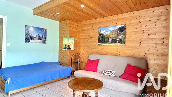 Appartement à vendre 2 pièces 52 m² Lélex