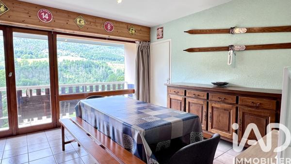 Appartement à vendre 2 pièces 52 m² Lélex