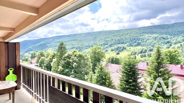 Appartement à vendre 2 pièces 52 m² Lélex