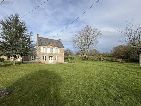 Maison à louer à Sartilly-Baie-Bocage dans la Manche (50530), ref : LM3853-50026