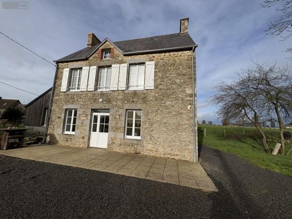 Maison à louer à Sartilly-Baie-Bocage dans la Manche (50530), ref : LM3853-50026
