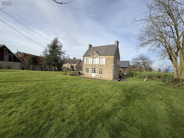 Maison à louer à Sartilly-Baie-Bocage dans la Manche (50530), ref : LM3853-50026